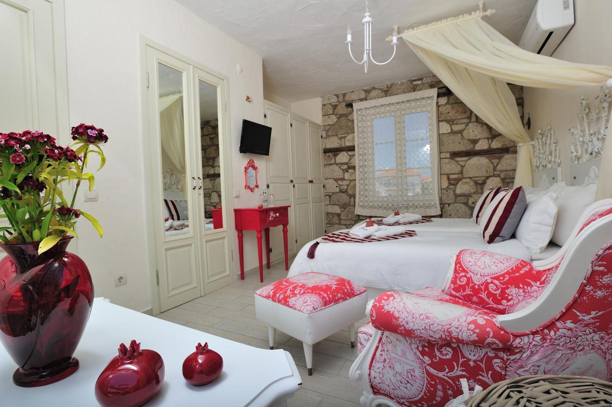 Alacati Sultan Konak Butik Otel ℳℛ Luxury Concept Exterior foto